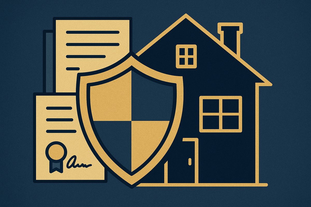 Borrower protection rights shielding homeowners from predatory lending and toxic mortgage structures