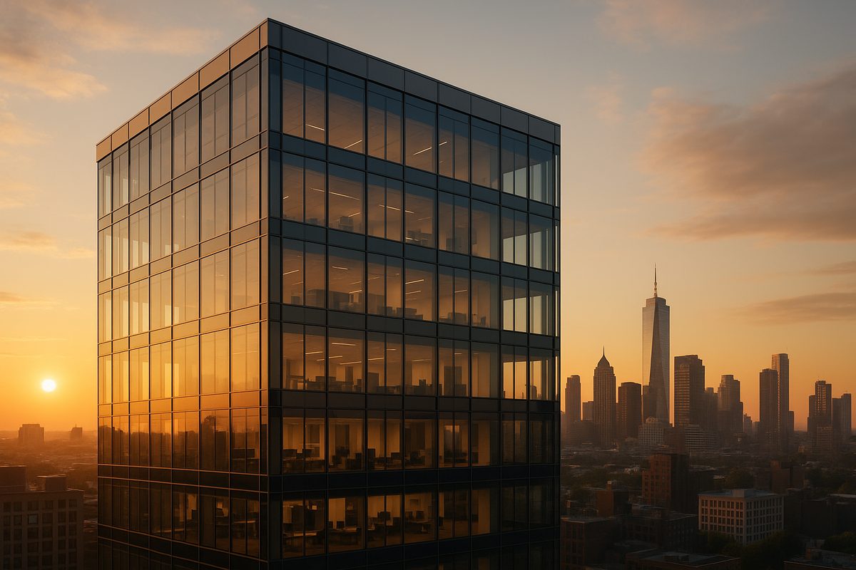 Commercial real estate financing for investment properties by Coventry Enterprises