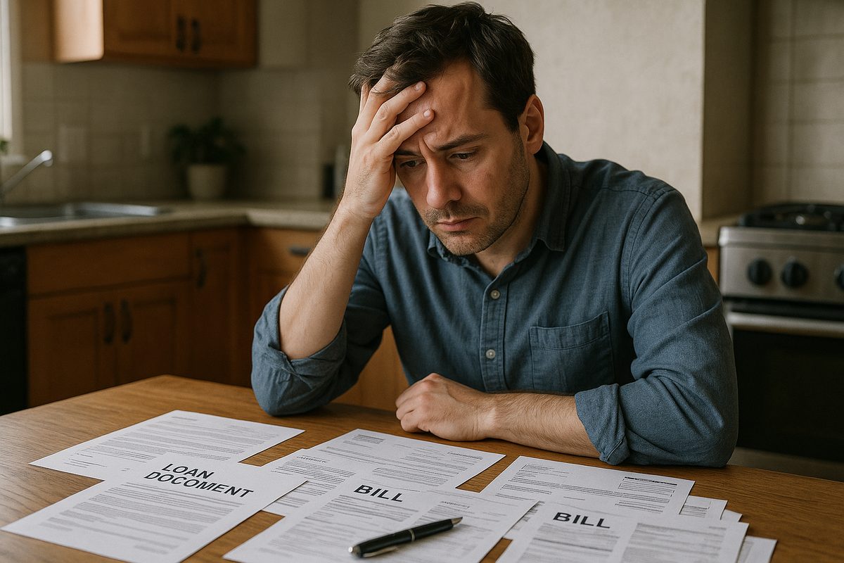 Bad loan types that trap real estate borrowers in toxic mortgage structures
